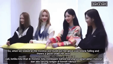 Lý do Winter Aespa gặp sự cố trang phục nhưng đạo diễn lại cười ná thở-4