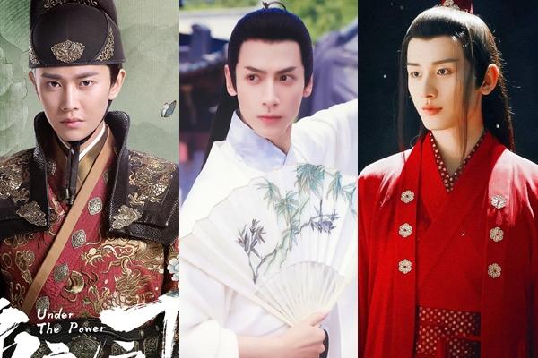 3 vai diễn tương phản của Tiêu Chiến lên sóng trong 2021-4