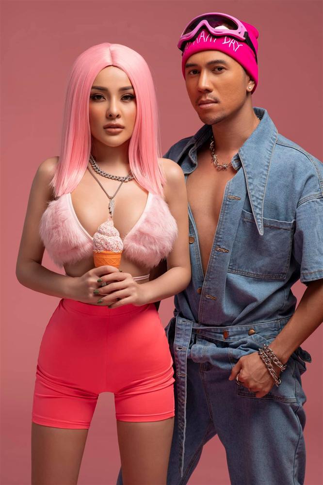 Lương Bằng Quang động chạm vòng 1 của Ngân 98 gây phản cảm-3