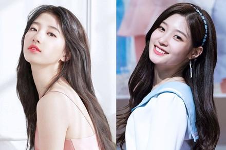Vẻ đẹp các mỹ nhân Hàn được mệnh danh 'tiểu Suzy'