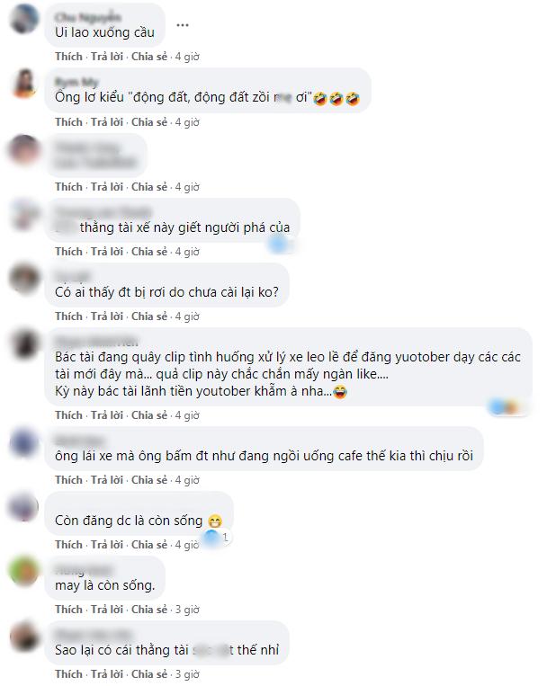 Clip: Tài xế mải mê nhắn tin điện thoại, xe khách lao thẳng xuống thành cầu-2