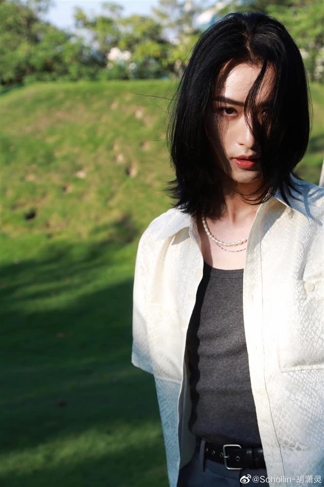 Vẻ đẹp phi giới tính của nam diễn viên khiến hội hủ nữ chết mê chết mệt-2