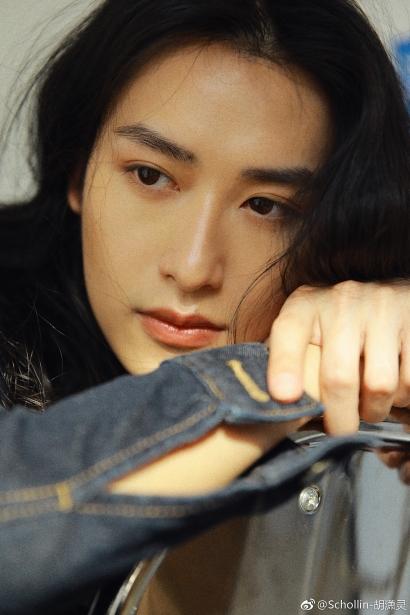 Vẻ đẹp phi giới tính của nam diễn viên khiến hội hủ nữ chết mê chết mệt-3