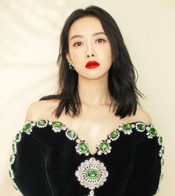 Địch Lệ Nhiệt Ba, Angelababy lọt top nghệ sĩ có ảnh hưởng ở Trung Quốc-10