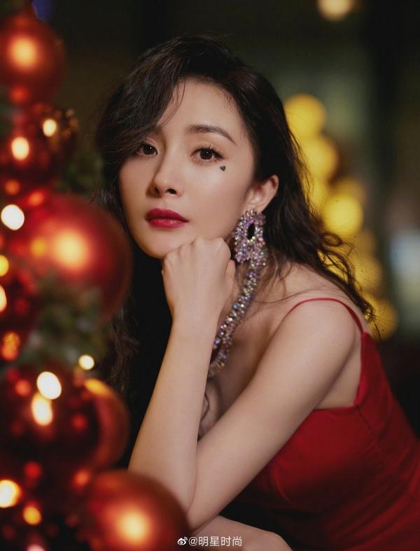 Địch Lệ Nhiệt Ba, Angelababy lọt top nghệ sĩ có ảnh hưởng ở Trung Quốc-5