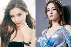 Địch Lệ Nhiệt Ba, Angelababy lọt top nghệ sĩ có ảnh hưởng ở Trung Quốc