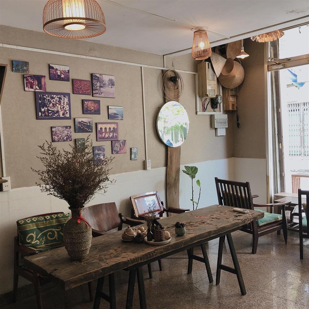 Mê mẩn với 3 homestay hoài niệm đậm chất vintage ở Sài Gòn-2