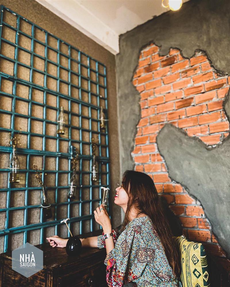 Mê mẩn với 3 homestay hoài niệm đậm chất vintage ở Sài Gòn-3