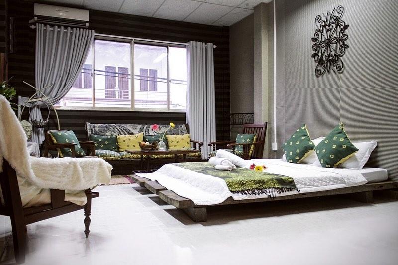 Mê mẩn với 3 homestay hoài niệm đậm chất vintage ở Sài Gòn-4