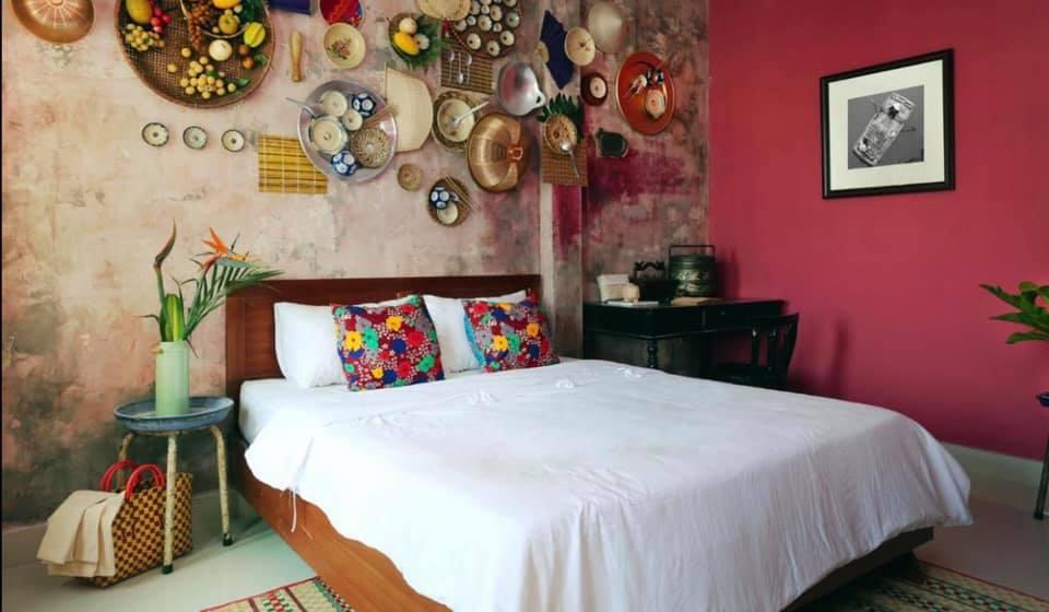 Mê mẩn với 3 homestay hoài niệm đậm chất vintage ở Sài Gòn-6