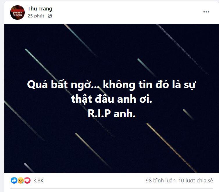 Làng giải trí Việt rúng động khi nghe tin danh hài Chí Tài qua đời-8