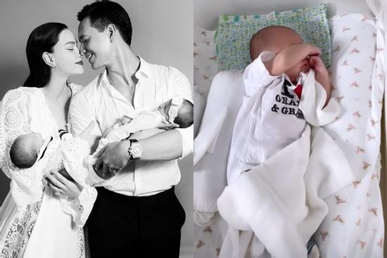 Hồ Ngọc Hà khiến khán giả 'nhức đầu' khi khoe con nhỏ