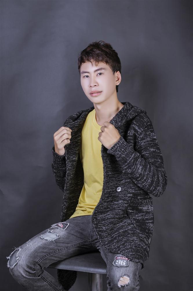 Dukytnt Lee - rapper 9X gắn bó phong cách âm nhạc Tây Nam Bộ-2