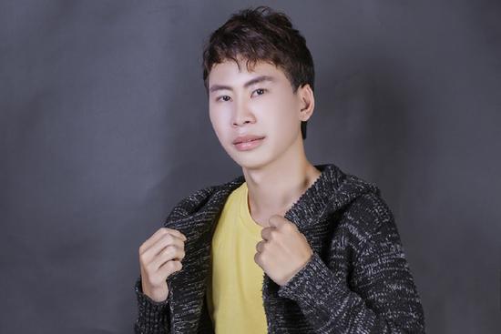 Dukytnt Lee - rapper 9X gắn bó phong cách âm nhạc Tây Nam Bộ