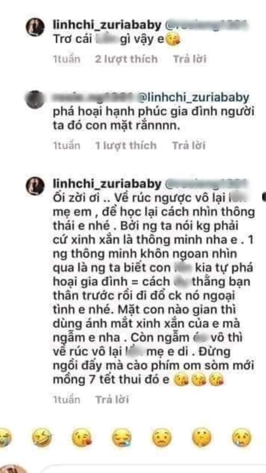 Linh Chi bị đào mộ phát ngôn sốc, ăn nói tục tĩu: Nâng ngực đẹp để phục vụ khán giả-2