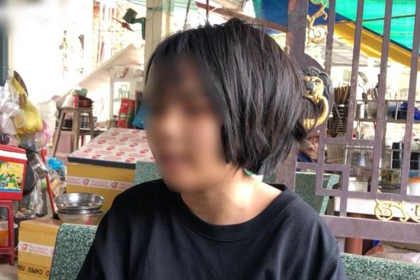 Lý lịch bất hảo của gã đàn ông dùng côn 3 khúc đánh nữ sinh khâu 10 mũi-2