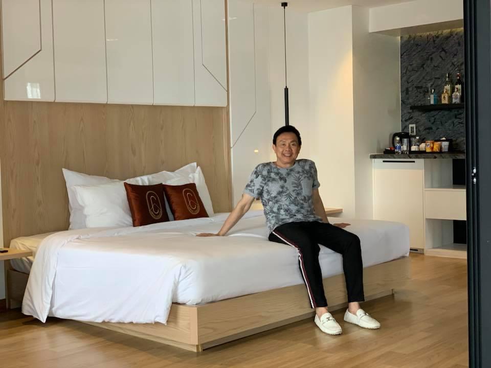 Những hình ảnh cuối cùng của danh hài Chí Tài trước khi qua đời-5