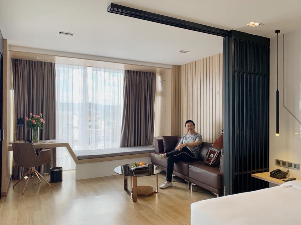 Những hình ảnh cuối cùng của danh hài Chí Tài trước khi qua đời-6