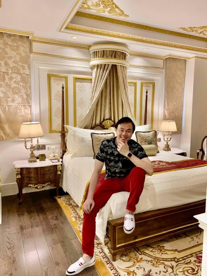 Những hình ảnh cuối cùng của danh hài Chí Tài trước khi qua đời-7