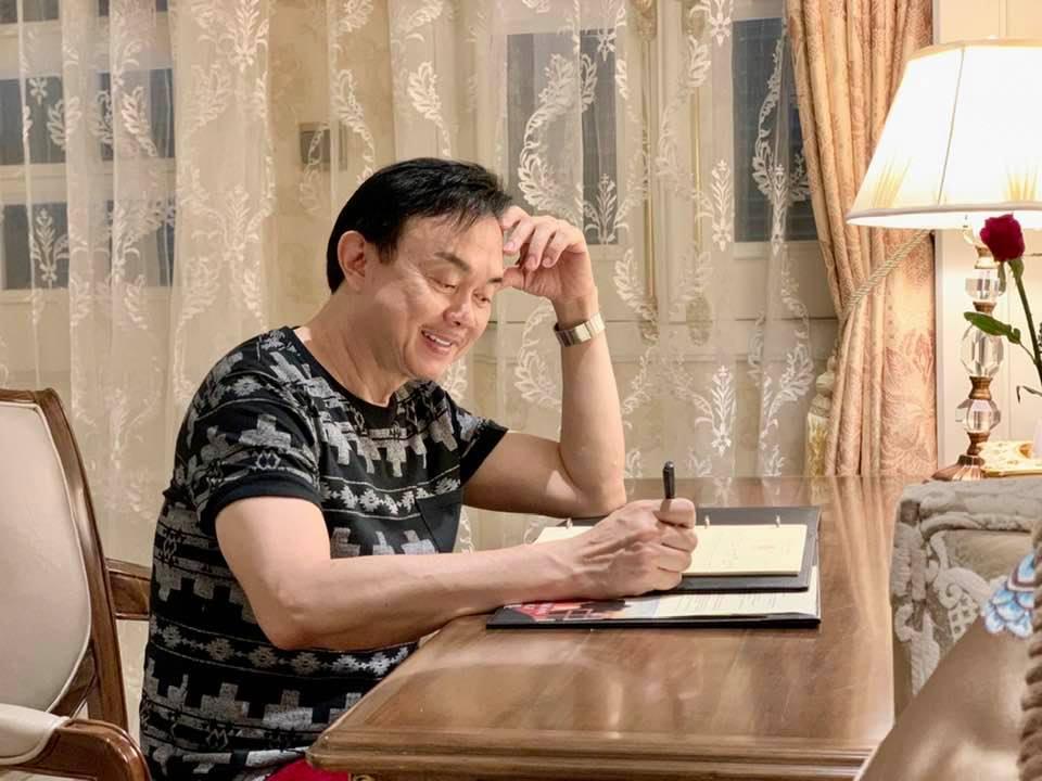 Những hình ảnh cuối cùng của danh hài Chí Tài trước khi qua đời-8