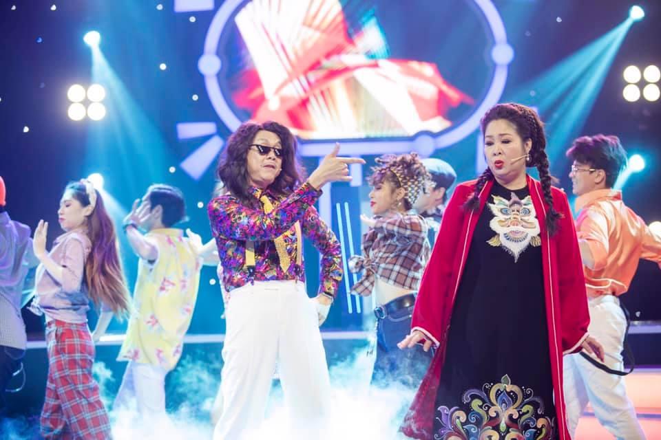 Những hình ảnh cuối cùng của danh hài Chí Tài trước khi qua đời-4