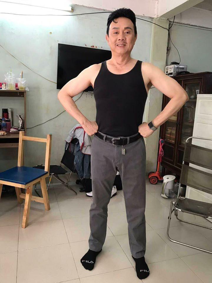 Những hình ảnh cuối cùng của danh hài Chí Tài trước khi qua đời-13