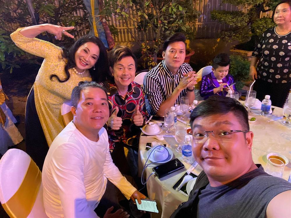 Những hình ảnh cuối cùng của danh hài Chí Tài trước khi qua đời-14