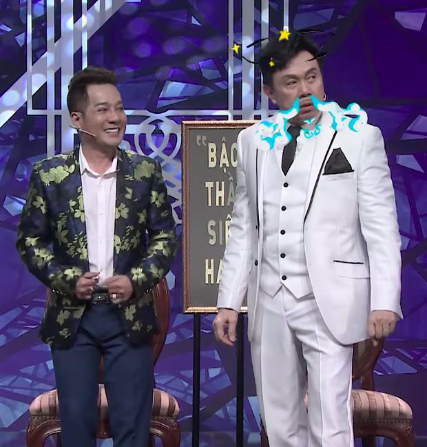 Xót xa nhìn lại lần xuất hiện cuối cùng của nghệ sĩ Chí Tài trên sóng truyền hình-1