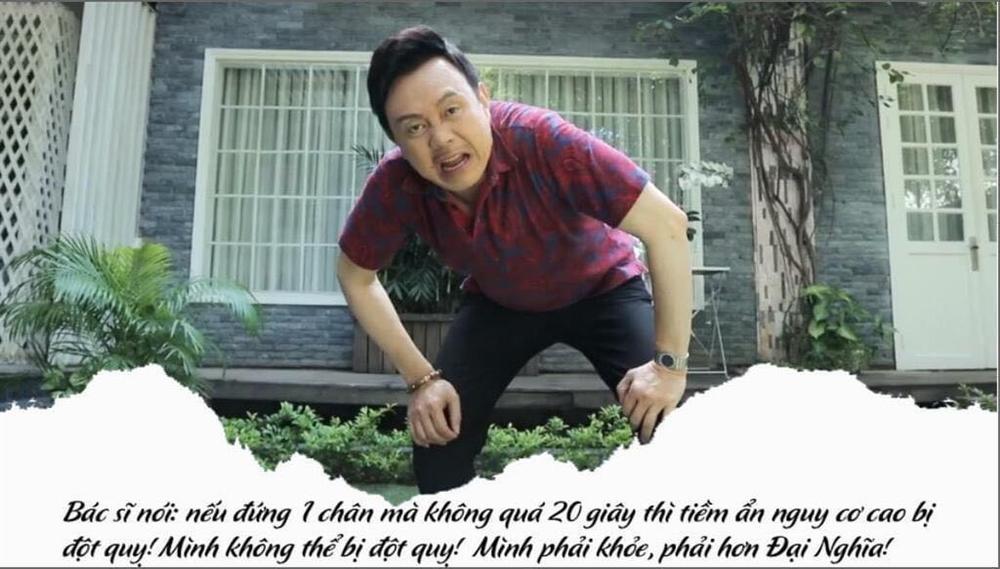 Danh hài Chí Tài qua đời, khán giả rùng mình với status như ứng với đời thực-4