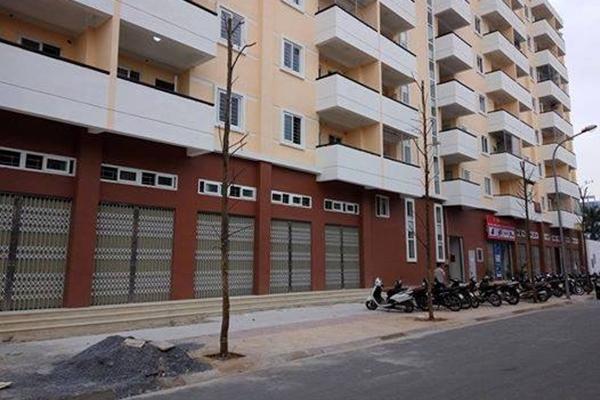 TP. HCM: Nam thanh niên rơi từ tầng cao chung cư tử vong thương tâm-3