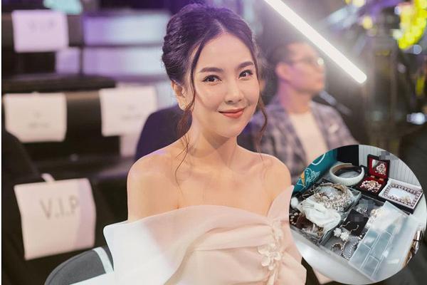 Hoa khôi VTV khoe nhẹ thành quả giảm cân sau 1 tuần tập ở nhà-5