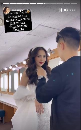 MC Mai Ngọc làm khán giả choáng váng khi khoe nữ trang cần dùng trước giờ lên sóng-3