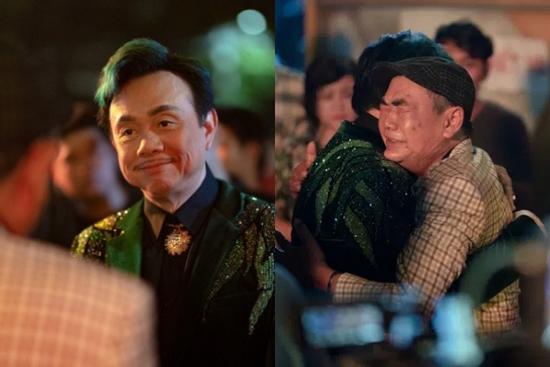 Rơi nước mắt xem lại vai diễn cuối cùng của Chí Tài trên màn ảnh