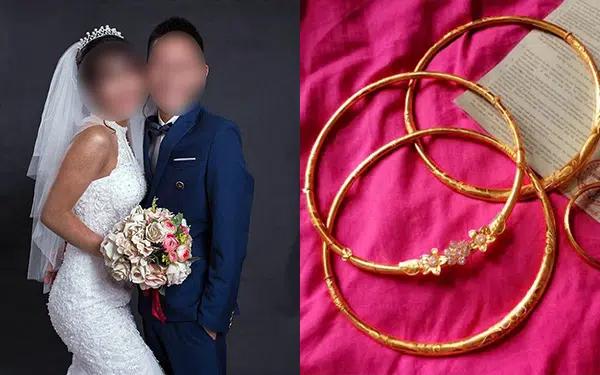 Mẹ chồng đòi cầm vàng cưới, nàng dâu đồng ý nhưng chưa đầy nửa tháng bà đã xin từ chức-1