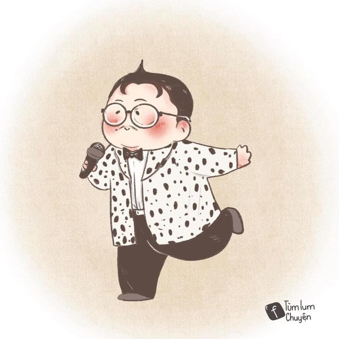 Tạm biệt chú Chí Tài, nghệ sĩ của tuổi thơ-5