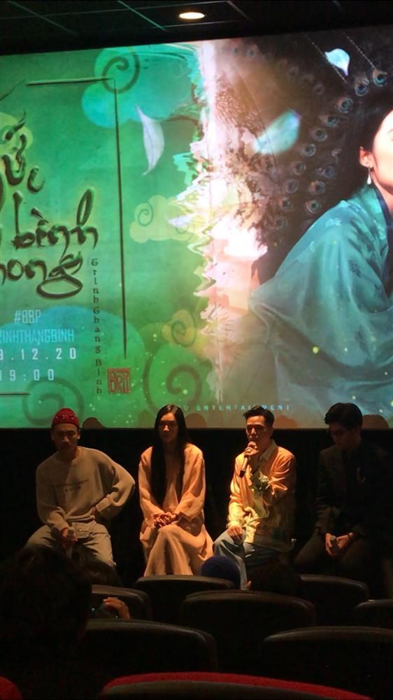 Trịnh Thăng Bình dời lịch ra MV, nghẹn ngào trước sự ra đi của nghệ sĩ Chí Tài-6