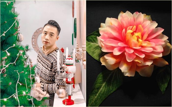 Đam mê mãnh liệt với đu đủ, 9X biến trái cây này thành tác phẩm nghệ thuật đẹp như photoshop-1