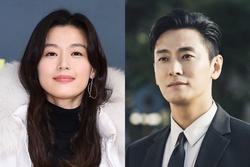 Phim mới của 'mợ chảnh' Jun Ji Hyun và 'thái tử' Joo Ji Hoon đối mặt nguy cơ đắp chiếu vì phải dừng quay