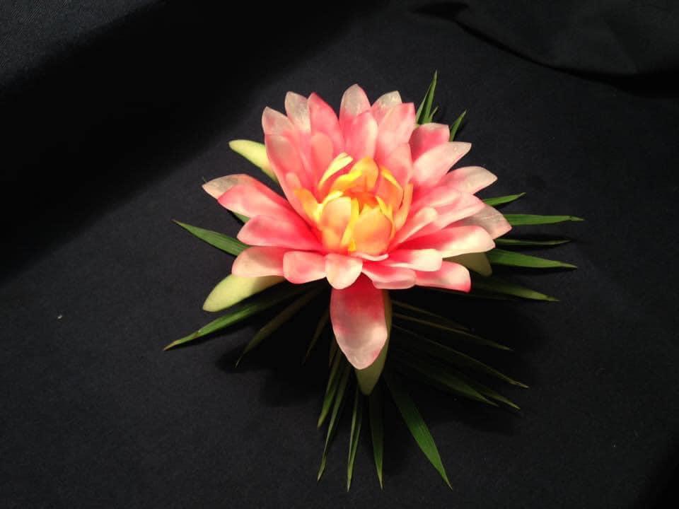 Đam mê mãnh liệt với đu đủ, 9X biến trái cây này thành tác phẩm nghệ thuật đẹp như photoshop-4