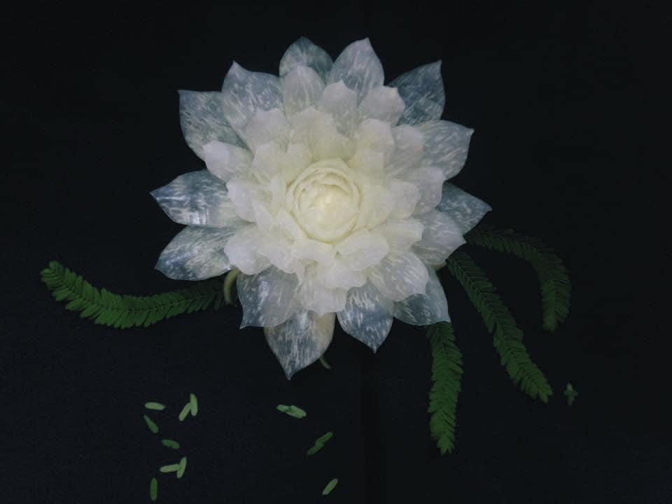 Đam mê mãnh liệt với đu đủ, 9X biến trái cây này thành tác phẩm nghệ thuật đẹp như photoshop-7