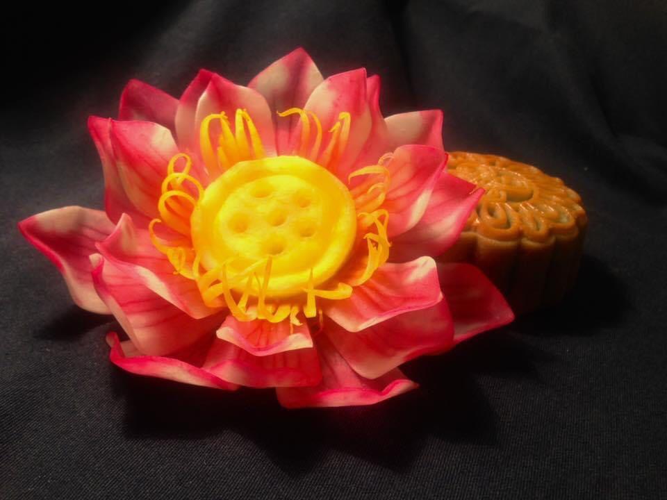 Đam mê mãnh liệt với đu đủ, 9X biến trái cây này thành tác phẩm nghệ thuật đẹp như photoshop-9