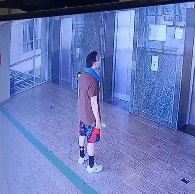 Nghệ sĩ Chí Tài được phát hiện nằm bất động ở cầu thang bộ tầng 7 chung cư-3