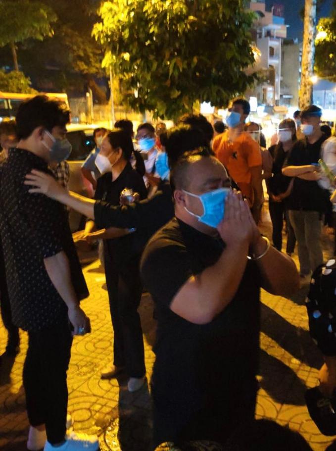 Hiếu Hiền gây phẫn nộ khi đăng clip thi thể cố nghệ sĩ Chí Tài-3