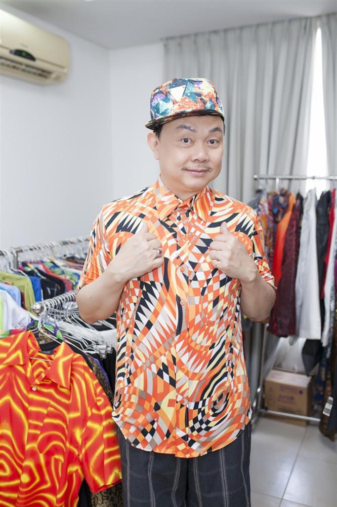 Cảm động với lòng yêu nghề của Chí Tài, tự đặt may, giữ đồ diễn suốt 20 năm làm nghệ thuật-3