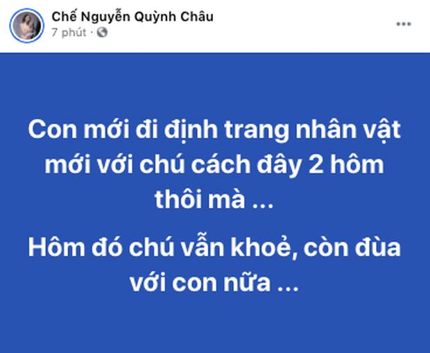 Hình ảnh cuối cùng của Chí Tài trên phim trường: Khỏe mạnh, vui đùa với mọi người-5