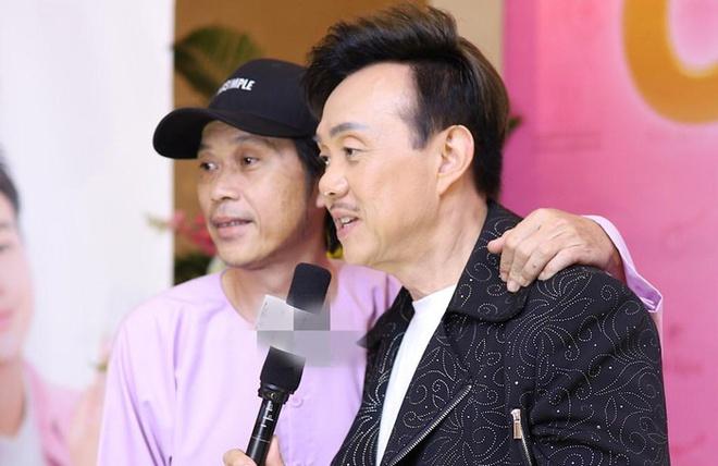 Lý do Chí Tài và Hoài Linh hợp tác 20 năm nhưng chưa từng mâu thuẫn-3