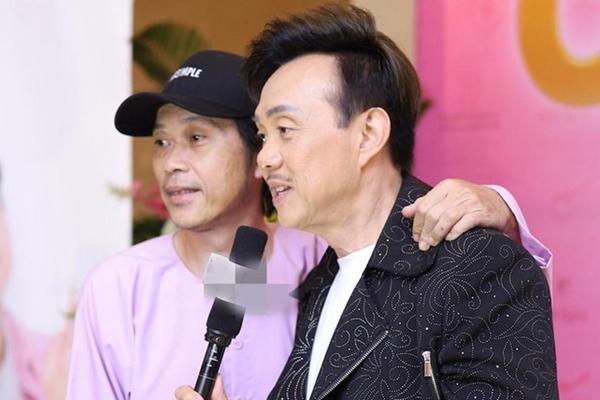 Chí Tài: Tôi và Hoài Linh không có sự ganh tị, chỉ có sự ganh đua-6