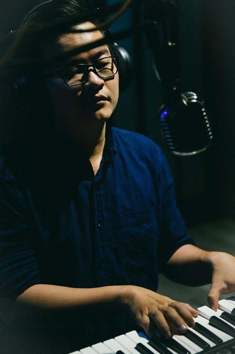 Nhạc sĩ Hoa nở không màu tiết lộ danh hài Chí Tài vài ngày trước vừa liên lạc, dự định sắp tới sẽ làm show nhạc-2