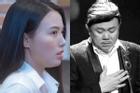 Hot girl Linh Miu ăn đá tảng khi viết 'chúc mừng' sự ra đi của nghệ sĩ Chí Tài