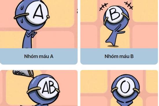 Khám phá khí chất của nàng thuộc nhóm máu A - B - AB - O: Người nữ tính, mềm mỏng, người lại mạnh mẽ, cương nghị